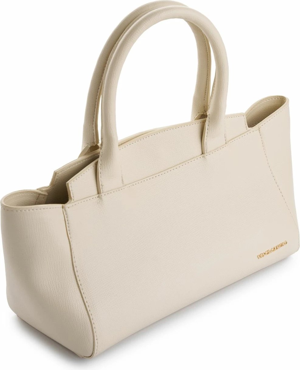 Çantë tote Messina, krem, Vince Camuto