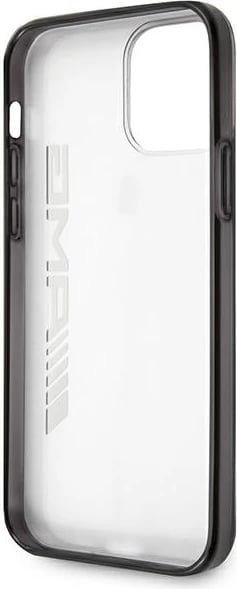 Mbështjellës Mercedes AMG për iPhone 12 Pro Max, Transparent