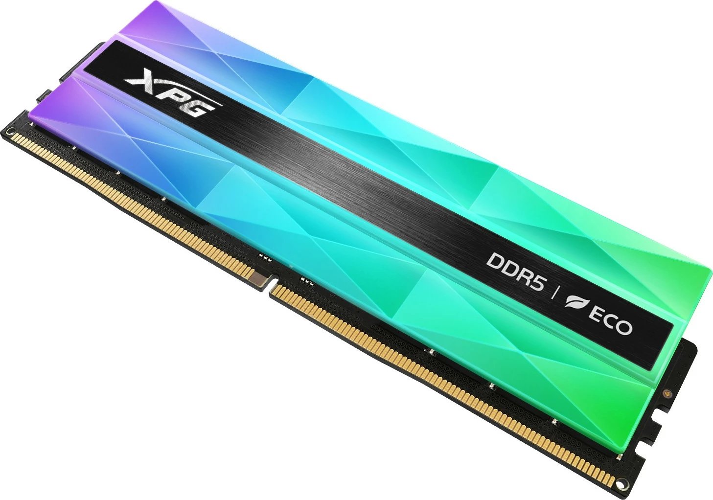 RAM Memorje ADATA Lancer Neon RGB 16GB DDR5 6000MHz multikolor