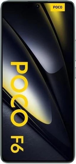 Celular Xiaomi POCO F6, 12/512GB, Gjelbër