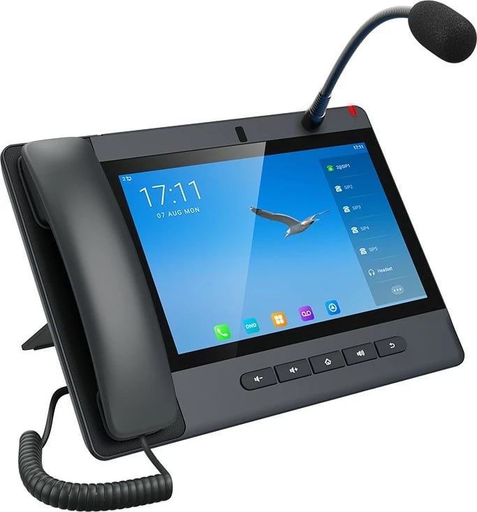 Telefon IP Fanvil A320i, Android, i zi