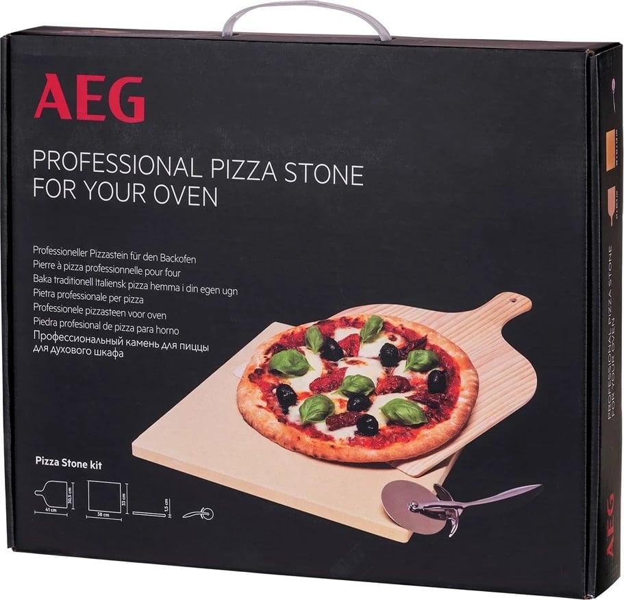 Set gur pice AEG A9OZPS1