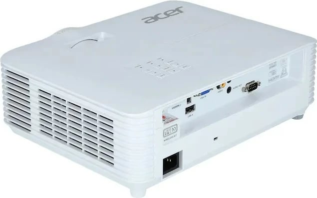 Projektor Acer M511, DLP, 1920x1080 FHD, 4300 ANSI lumen, i bardhë