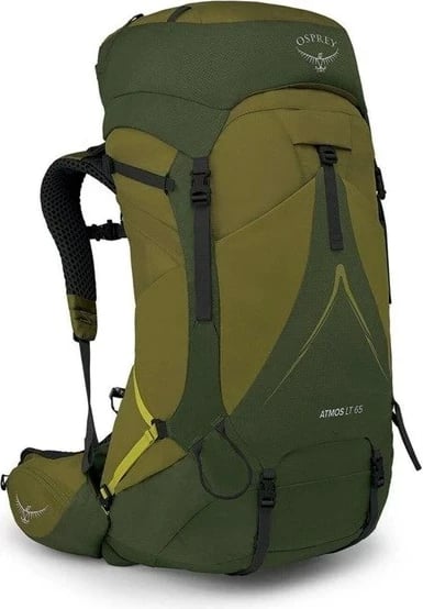 Çantë shpine trekking Osprey Atmos AG LT 65, L/XL, Khaki