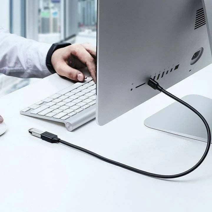 Kabllo zgjatuese USB 3.0 UGREEN 10368B, 1m, e zezë