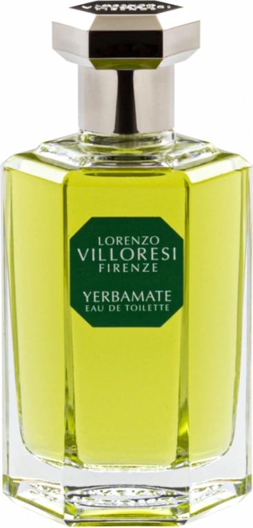 Eau de Toilette Lorenzo Villoresi Firenze Yerbamate 100ml