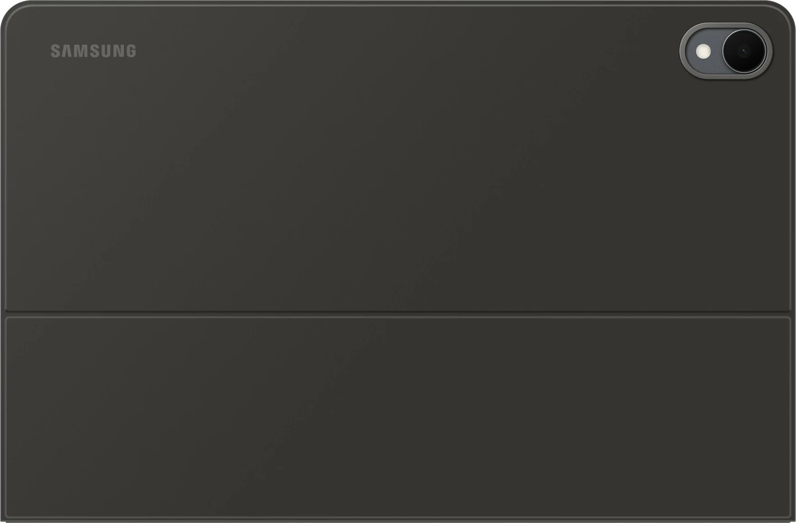 Mbështjellës me tastierë Samsung Book Cover Keyboard Slim për Tab S11, e zezë