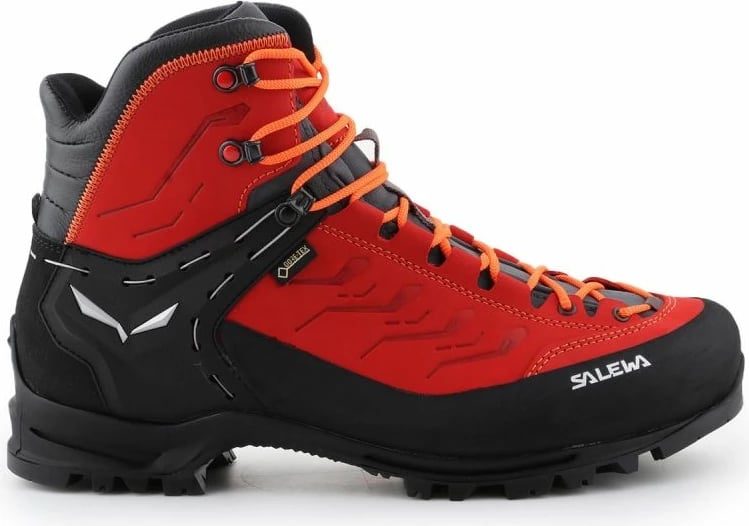 Këpucë Salewa Ms Rapace GTX për meshkuj, të kuqe