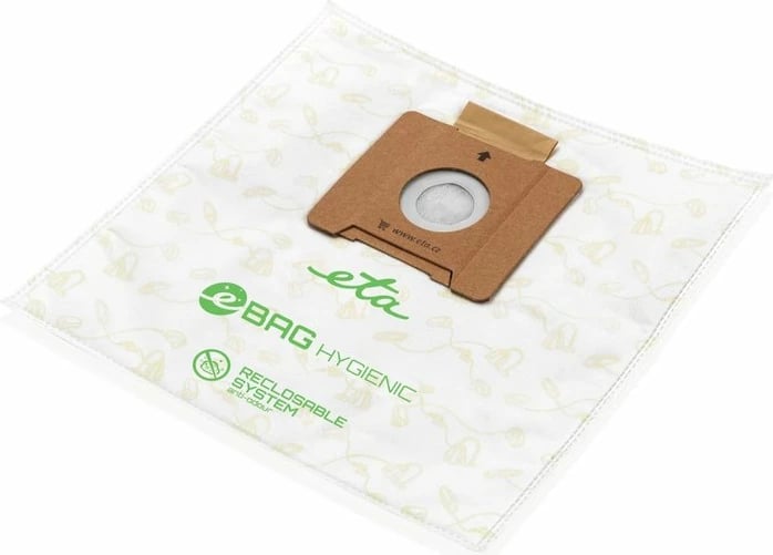 Qese për Fshesë Elektrike ETA eBag HYGIENIC 960068010
