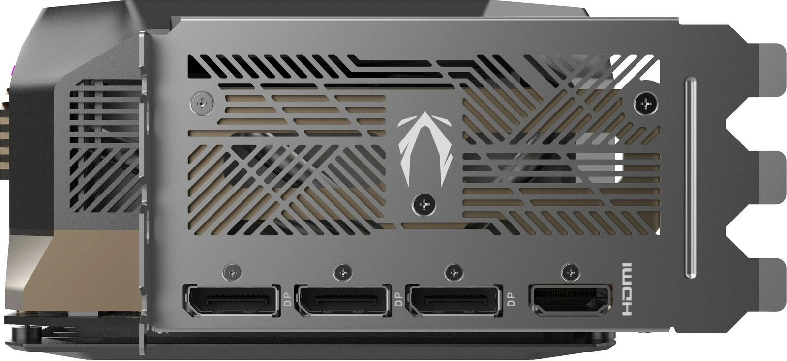 Kartelë grafike Zotac RTX 5070 Ti AMP Extreme Infinity Ultra 16GB GDDR7, 3 fan, multi RGB