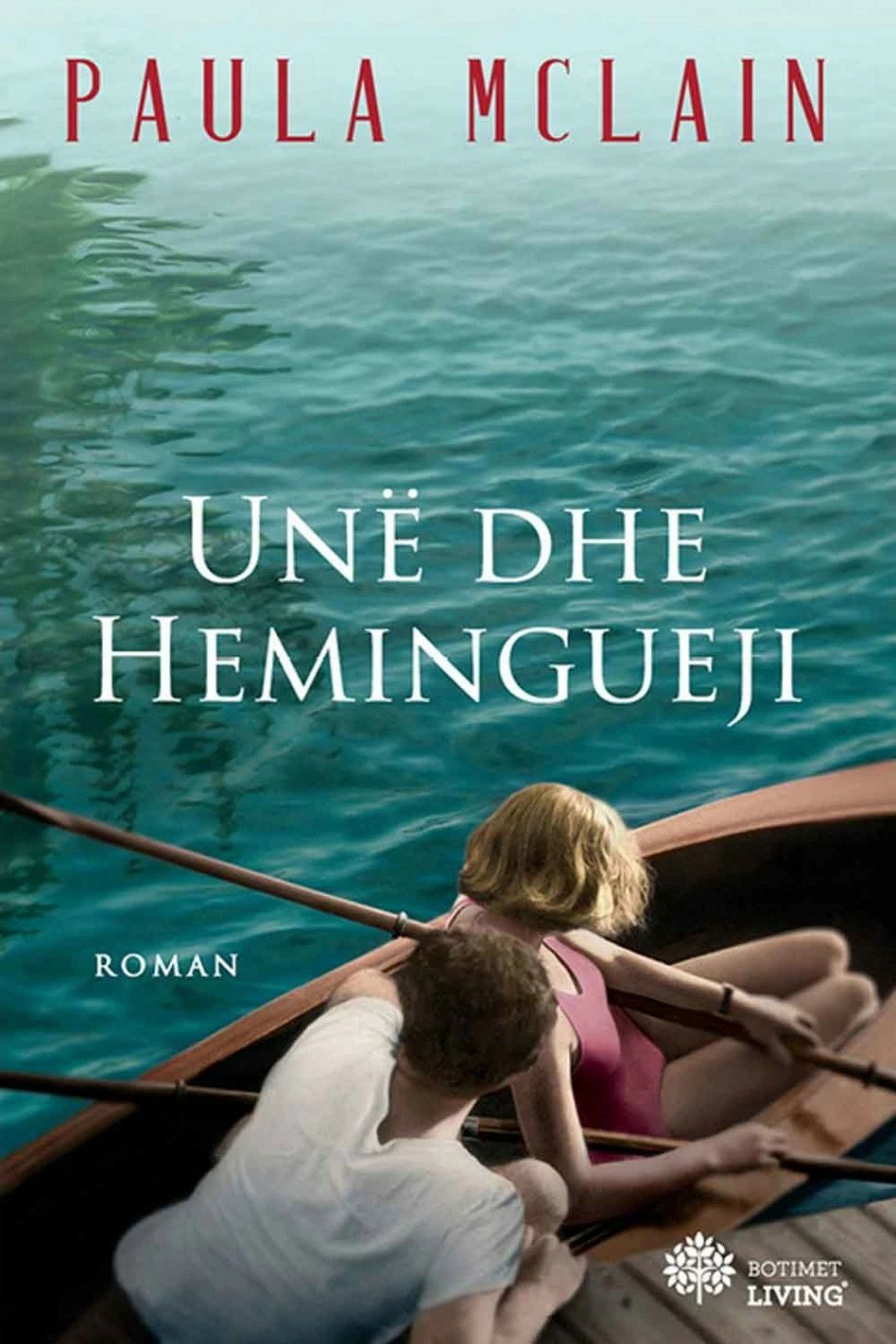 Une Dhe Hemingueji - Paula Mclain