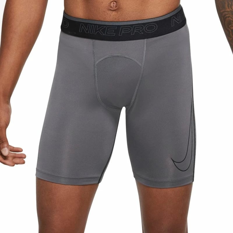 Shorce Nike për meshkuj, të hirtë