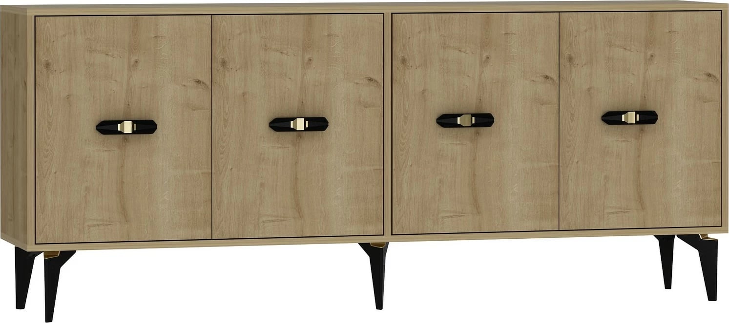 Konsol Sapphire Oak, Skye Decor, Fly