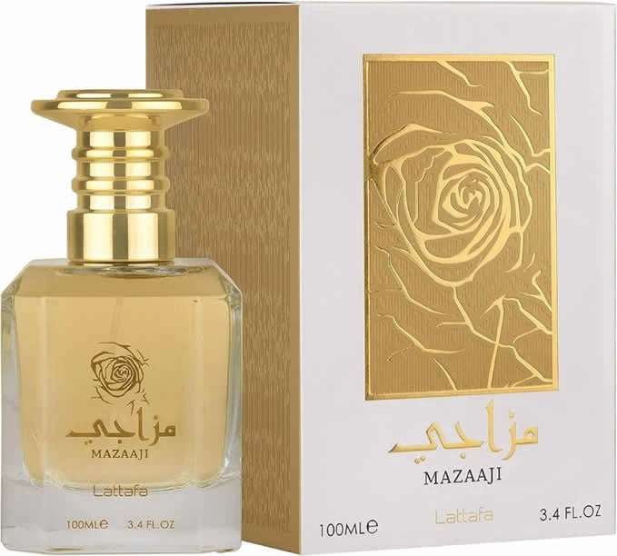 Eau de Parfum unisex Lattafa Mazaaji 100ml