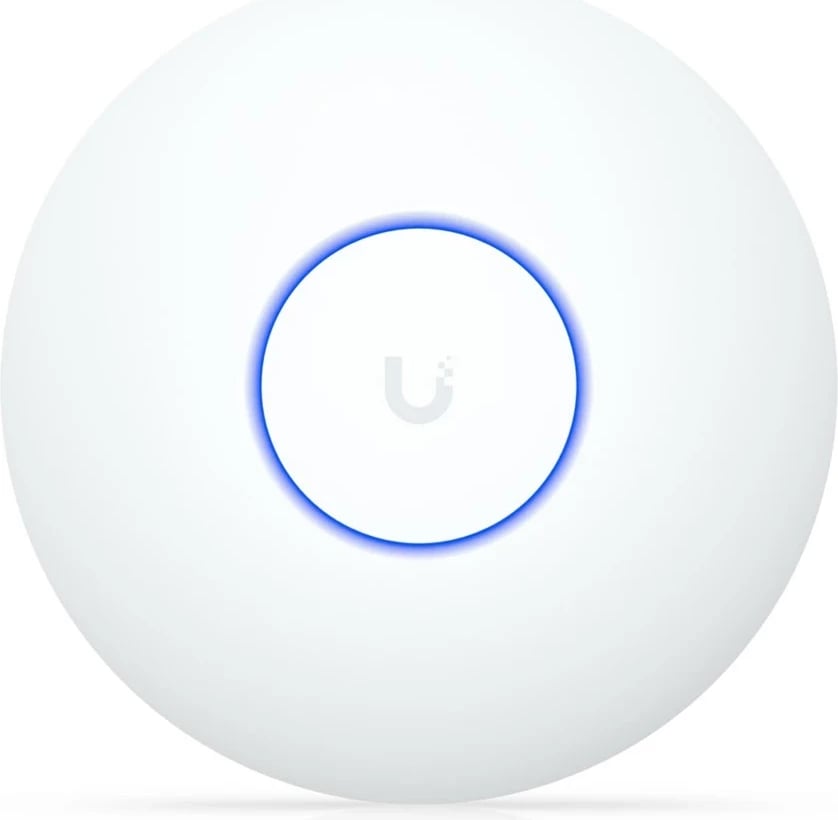 Access Point Ubiquiti U7 Lite, 4300 Mbit/s, PoE, Bardhë
