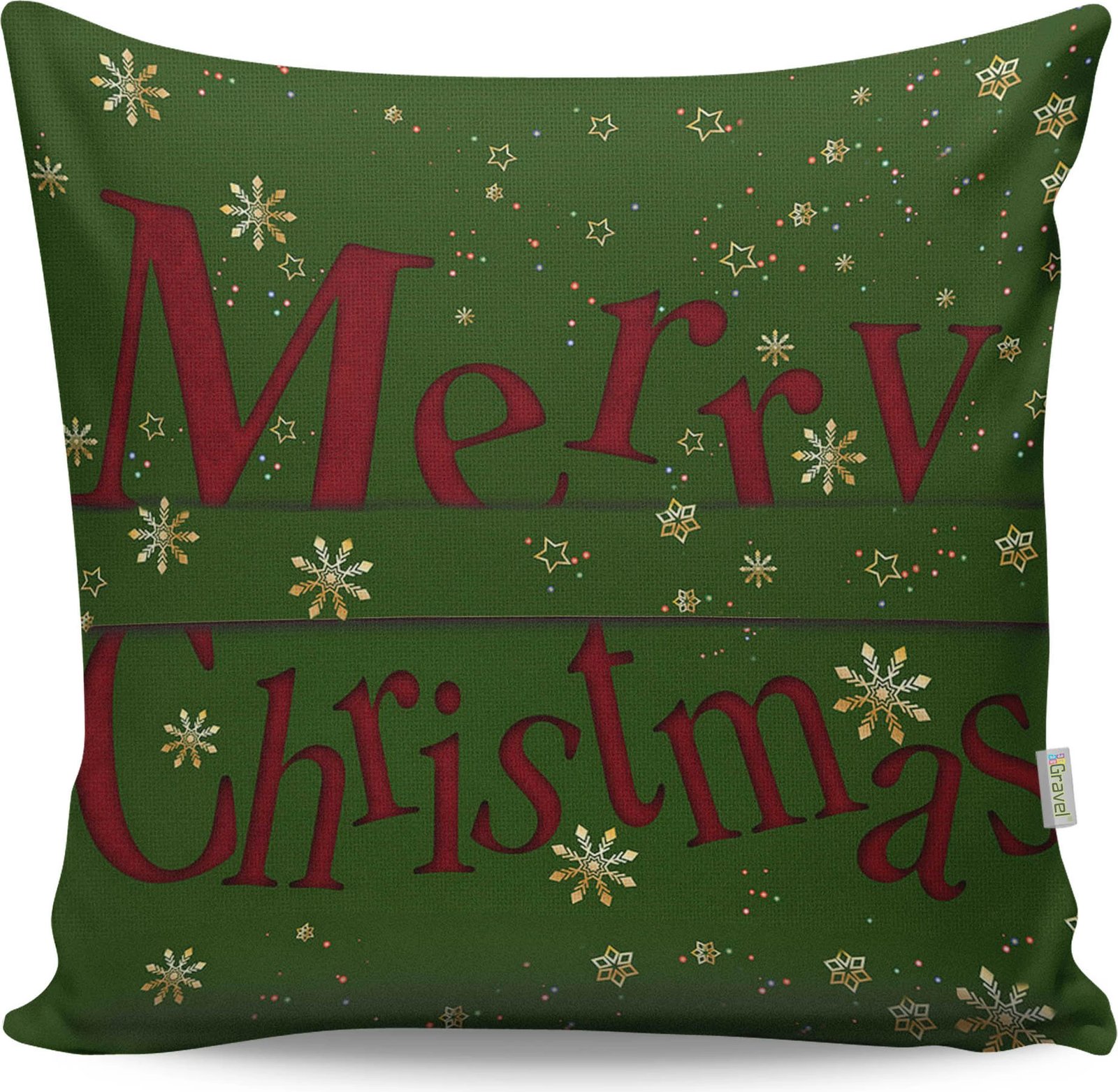 Jastëk dekorativ Evila Originals, shumëngjyrësh, A12988, 43x43cm