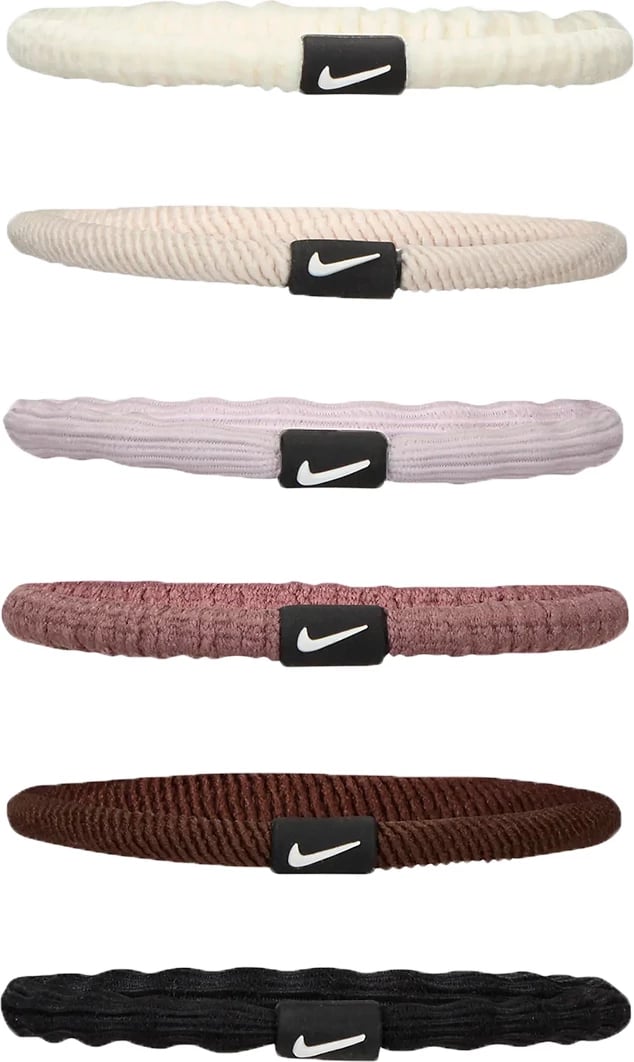 Shirit flokësh Nike për femra, shumëngjyrëshe