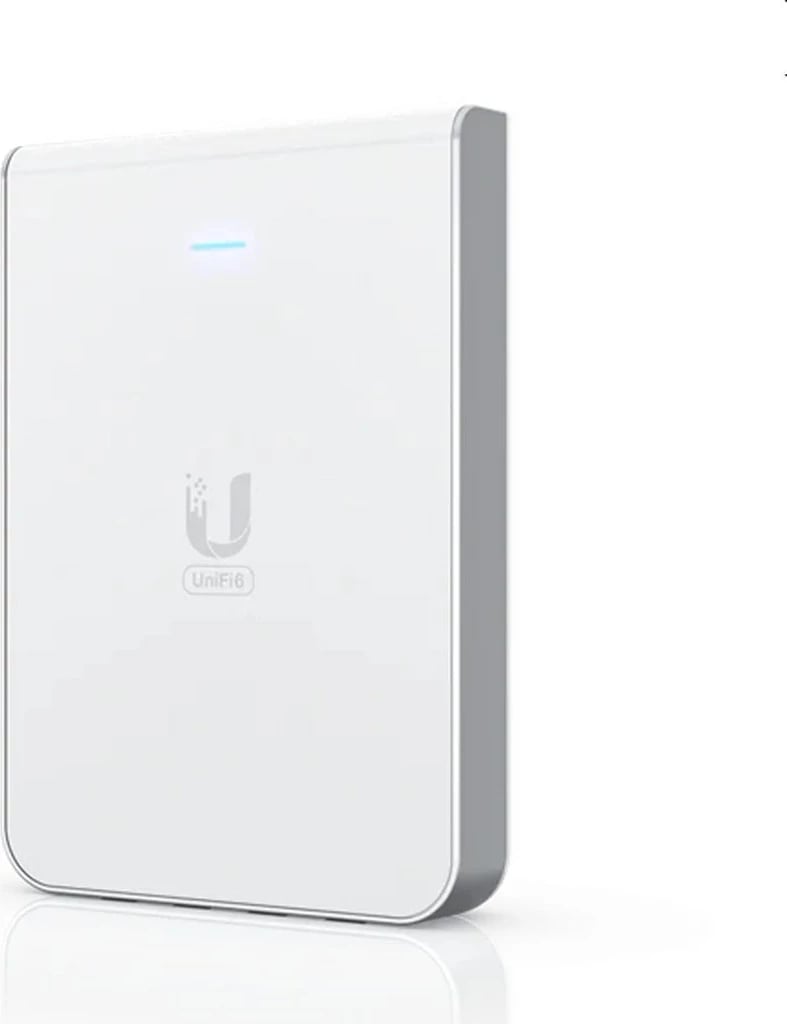 Access Point UBIQUITI UNIFI U6-IW, In-Wall