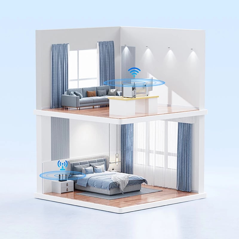 Kartelë rrjeti USB Baseus BS-OH172, 300Mb/s, me antenë të jashtme, e zezë Kartelë rrjeti USB Baseus BS-OH172, 300Mb/s, me antenë të jashtme, e zezë