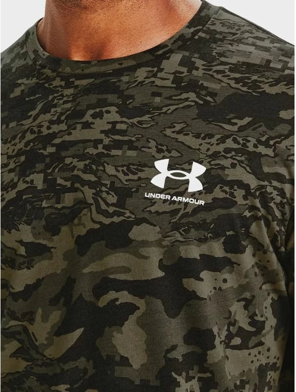 Maicë për meshkuj Under Armour, jeshile