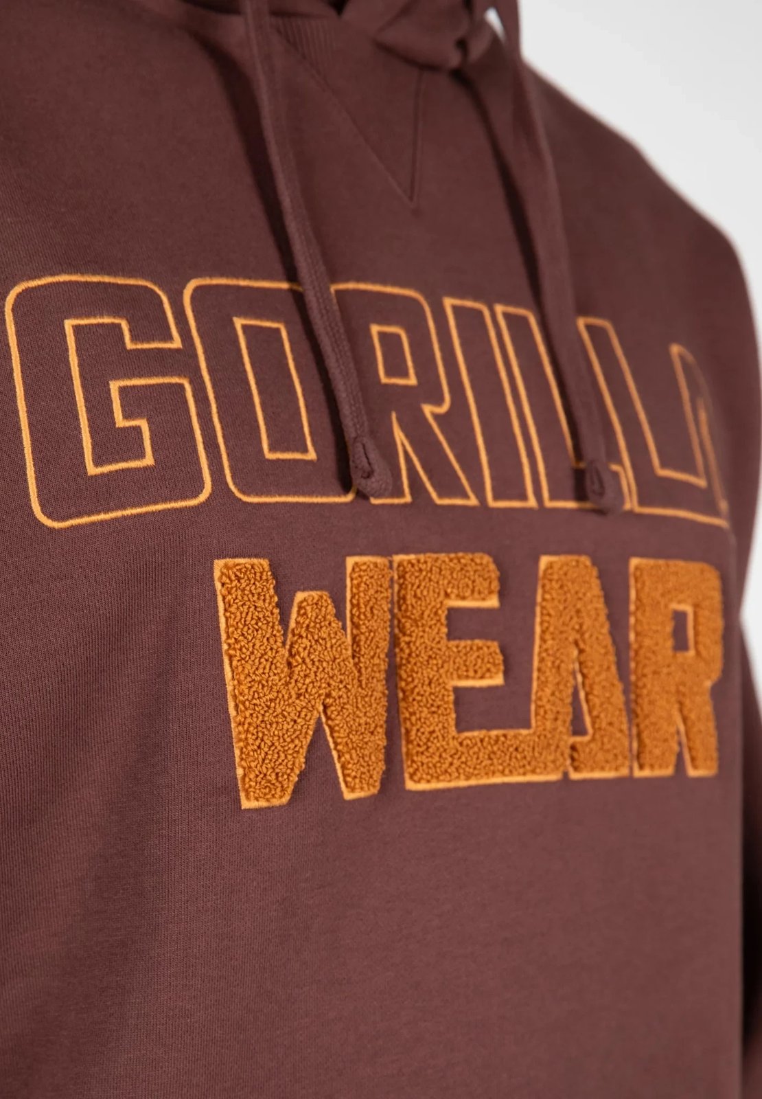 Nevada Hoodie - Brown Nevada Hoodie - Brown