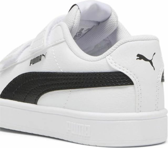 Këpucë për fëmijë Puma, të bardha