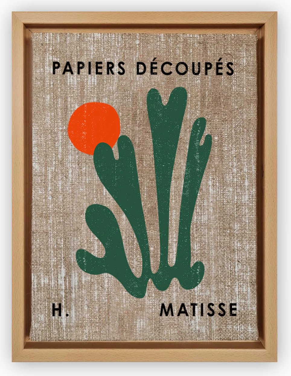 Pikturë dekorative në kanavacë, shumëngjyrëshe, Wallity, LNJ41960146154 - 6696, 66x96cm