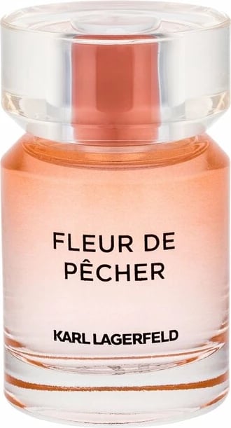 Eau de Parfum për femra Karl Lagerfeld Les Parfums Matieres Fleur De Pecher 50ml
