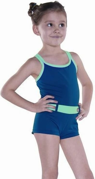 Bikine për vajza Select, blu marine