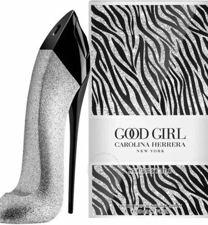 Eau De Parfum Carolina Herrera Superstar, 80 ml