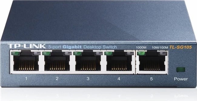 Switch TP-Link TL-SG105
