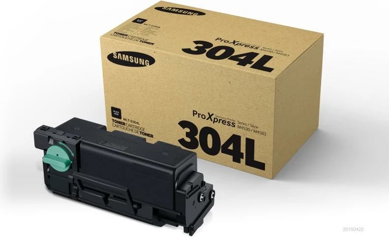 Toner HP Samsung MLT-D304L SV037A rendiment i lartë deri 9.750-23.700 faqe, i zi