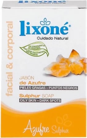 Sapun me squfur Lixoné unisex 125g