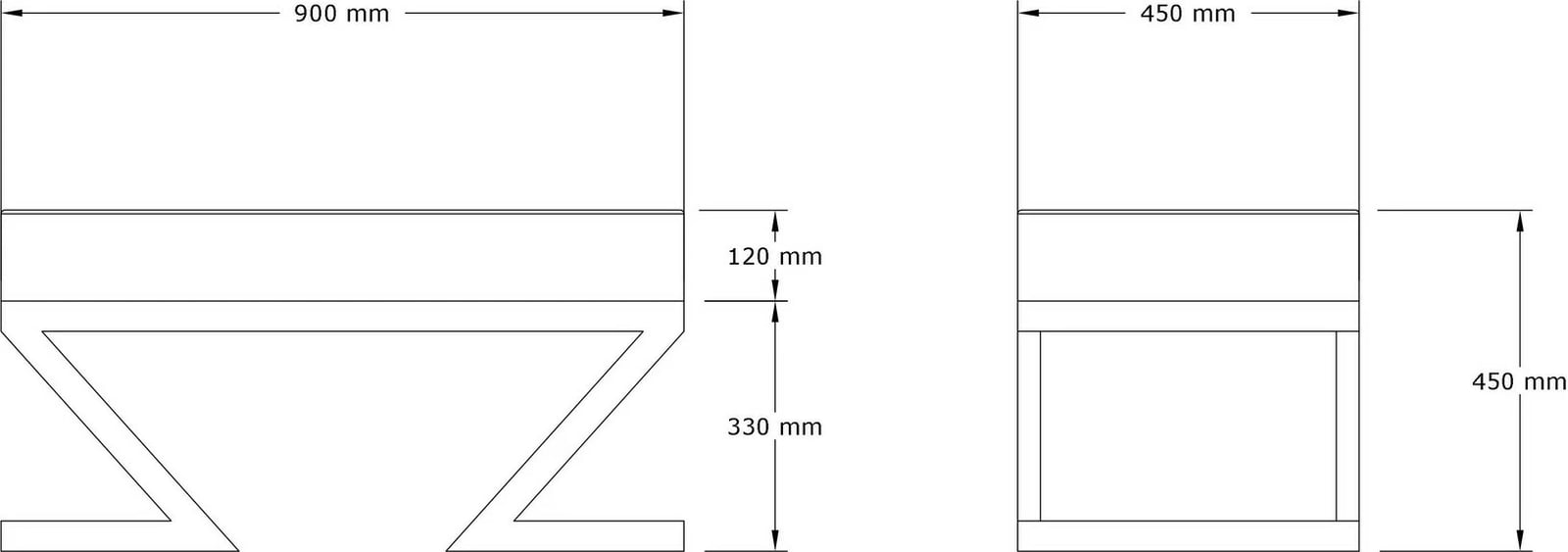 Puf Abay, kadife bezhë, Atelier del Sofa