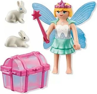 Set lodrash Playmobil Special Plus 71758 Tooth Fairy, 12 pjesë