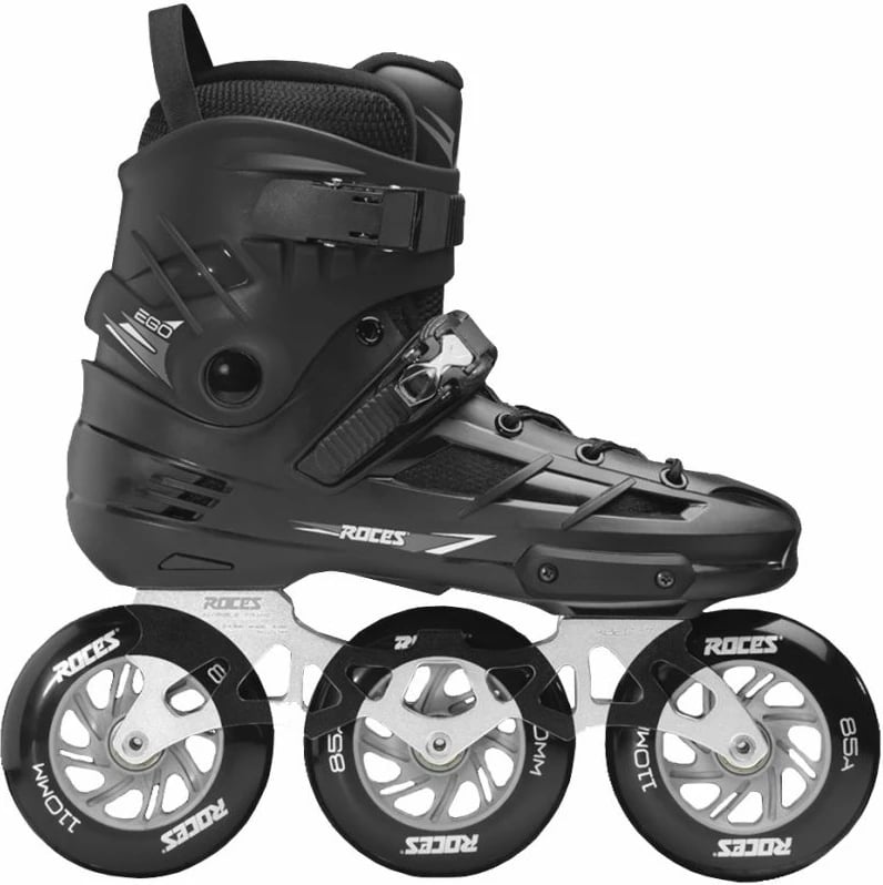 Rollera Roces unisex, të zeza