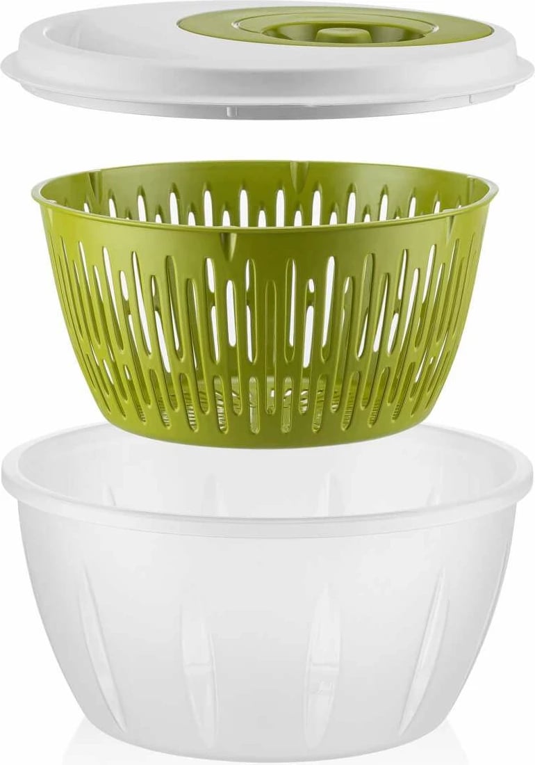 Sitajse plastike, ngjyrë e gjelbër, Aberto Design, 241673