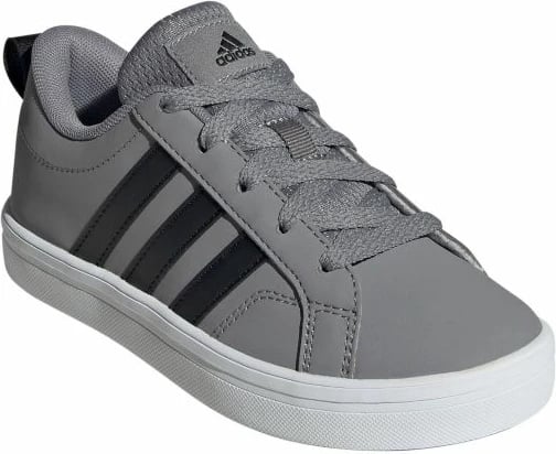 Këpucë për fëmijë adidas, të hirtë