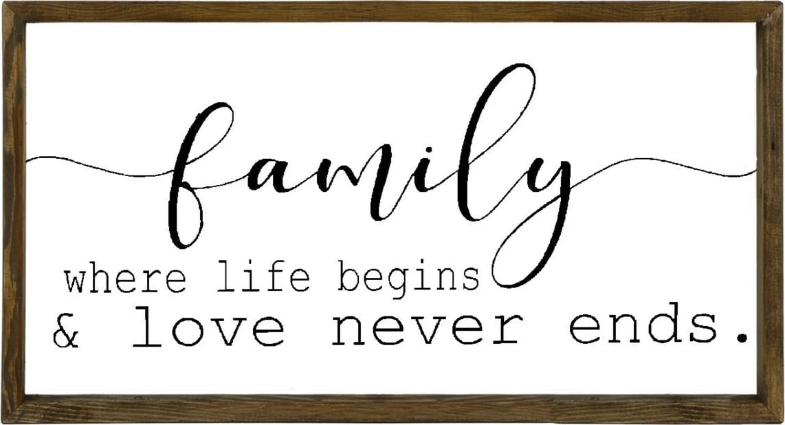 Pikturë dekorative me kornizë MDF, Wallity, KZM311, 25x50cm