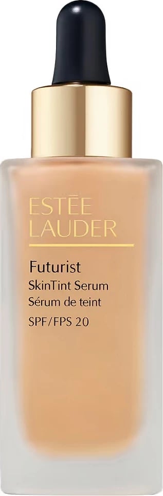 Fondatinë serum & primer për fytyrë Estée Lauder Futurist SkinTint 1N1 Ivory Nude për femra 30ml