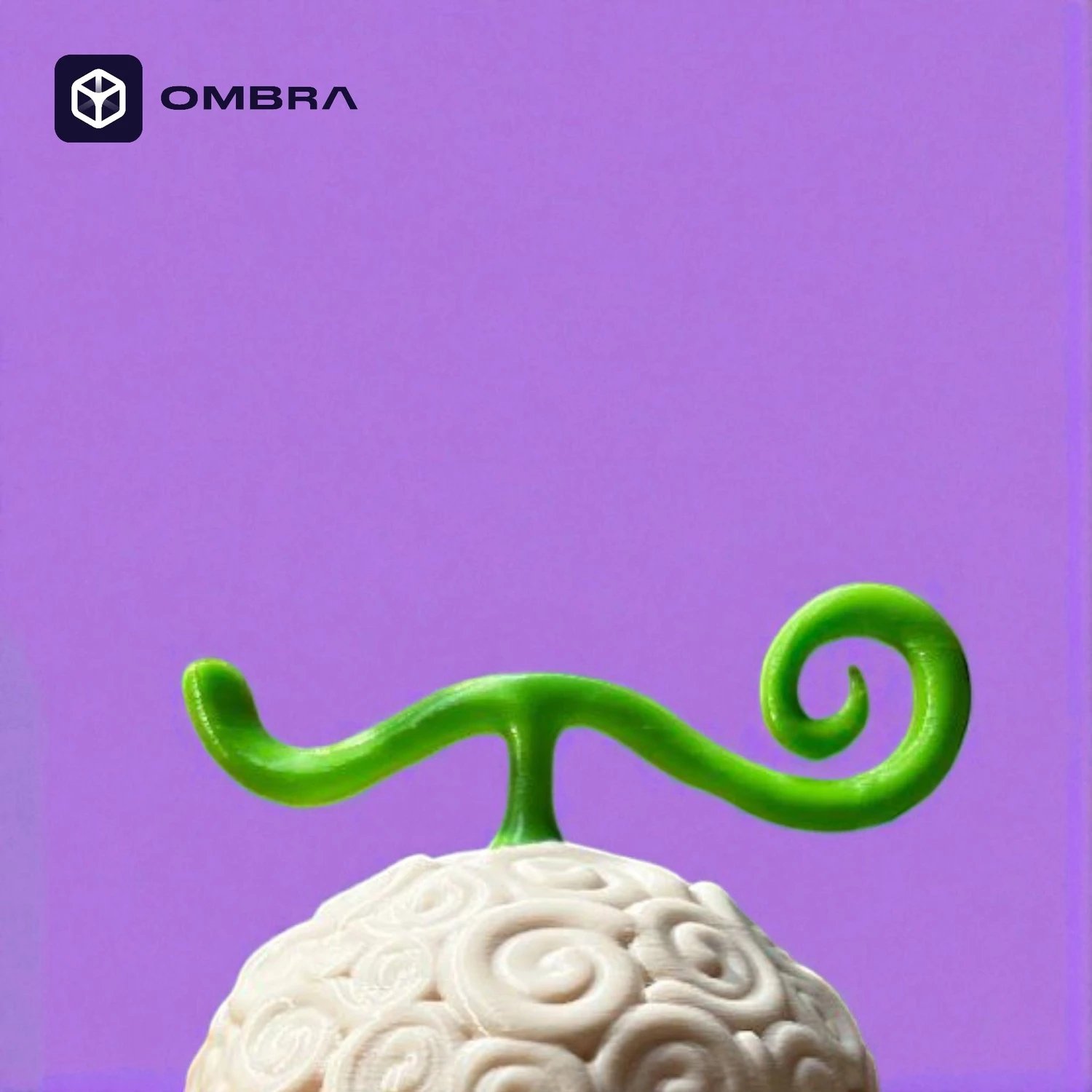 Figurë dekorative – Mochi Mochi no Mi (Anime, One Piece)