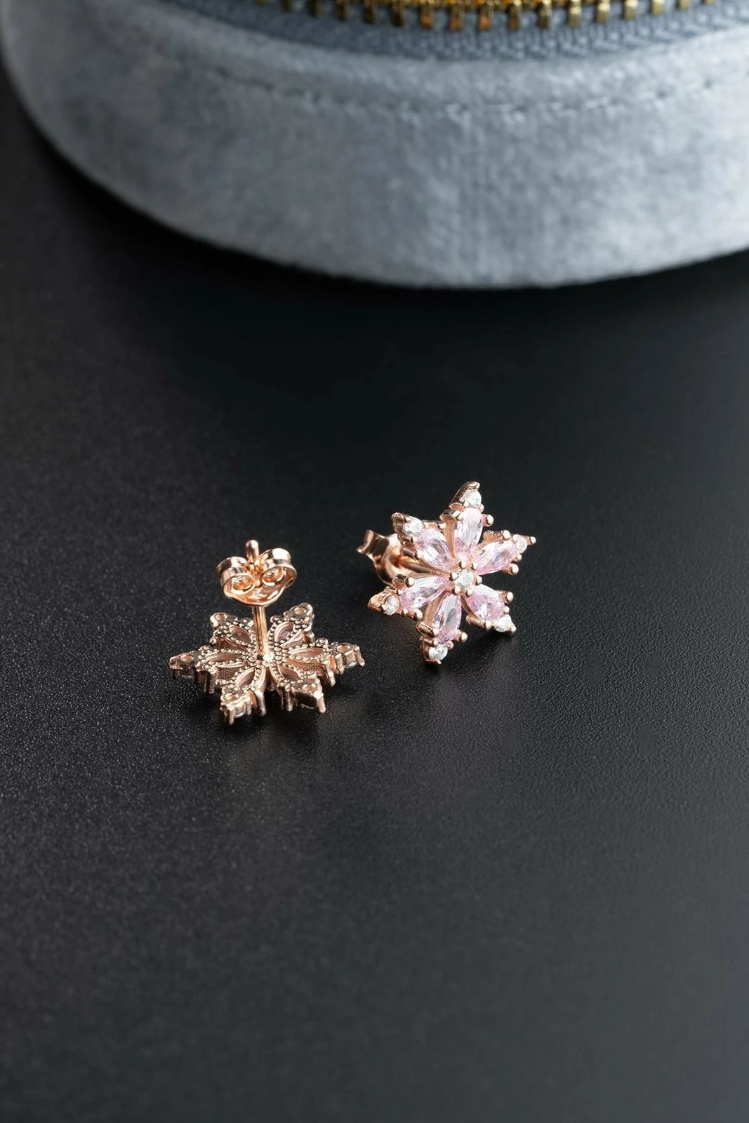 Vathë argjendi rozë gold, Jumeon, NRZ999762