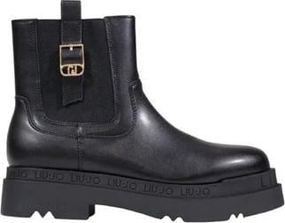 Çizme Liu Jo femra, të zeza