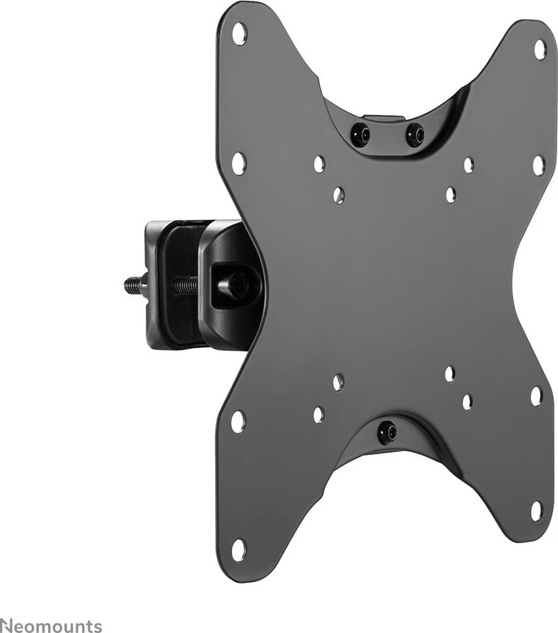 Mbajtës monitori Neomounts FL40-430BL12, për 23-42 inç, 25KG, i lëvizshëm, i zi