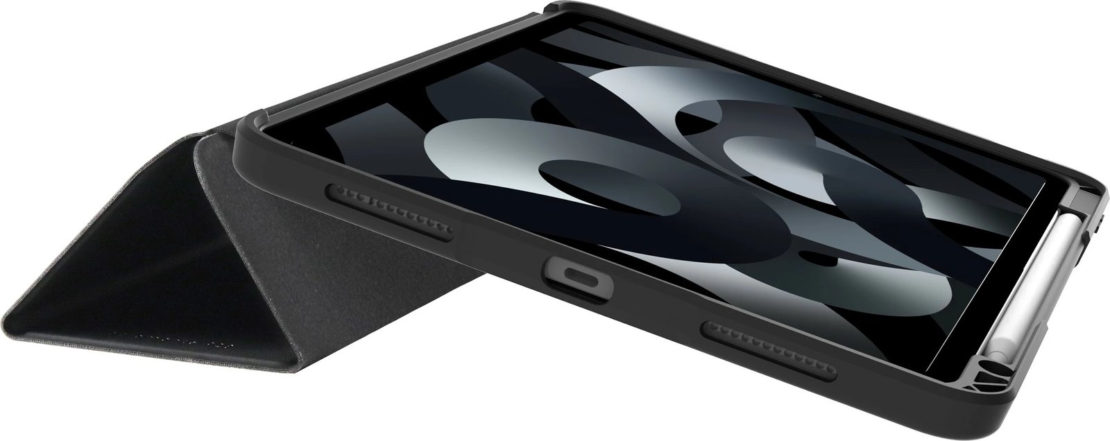 Mbështjellës dbramante1928 BULK-MAYFAIR PRO për iPad 10.9 inç, i zi