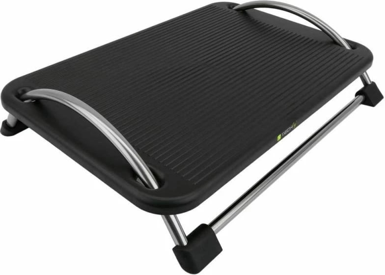 Mbështetëse këmbësh ergonomike Yakimasport, e zezë