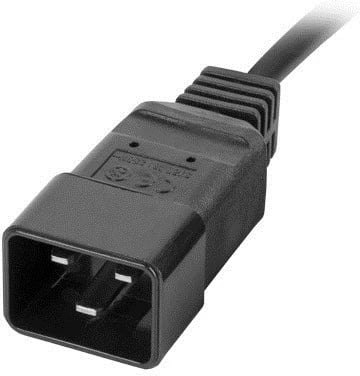 Kabllo vazhduese Lanberg PDU për kabinet të serverit, 19"