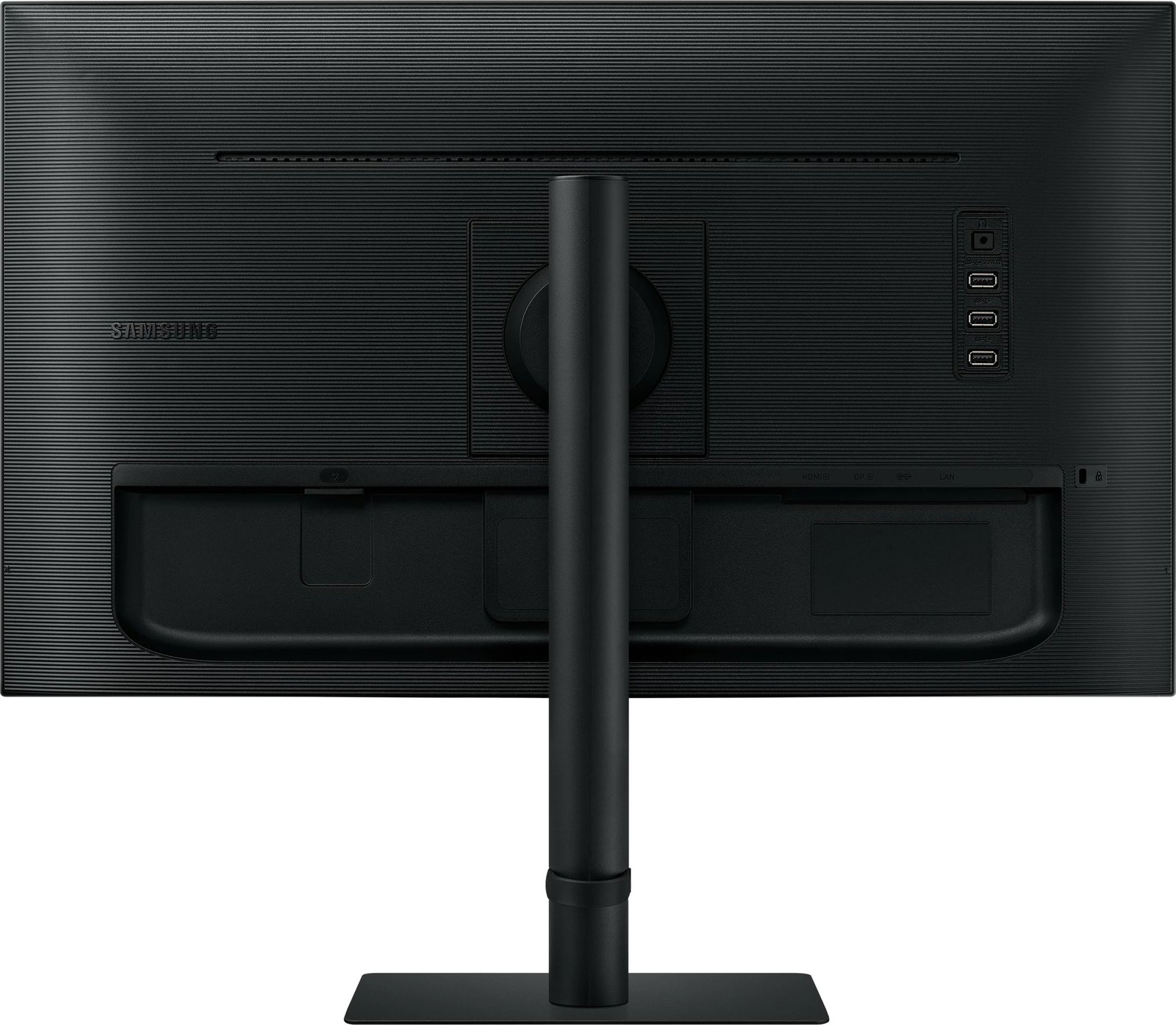 Monitor Samsung S80PB, 27", 4K Ultra HD, LED, i zi