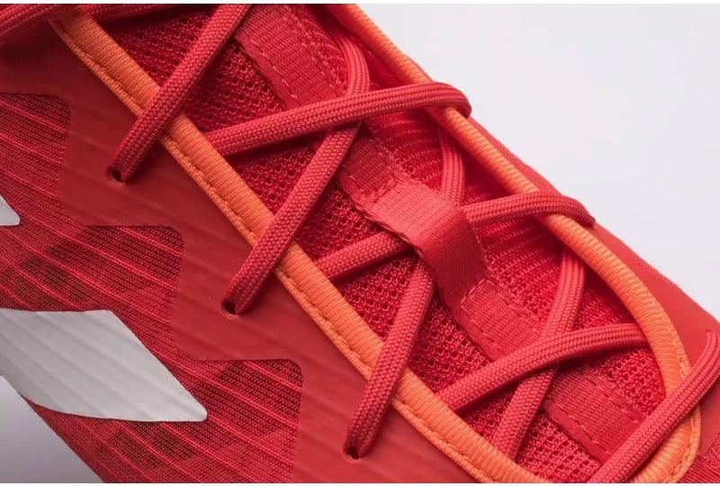 Atlete për meshkuj adidas, të kuqe