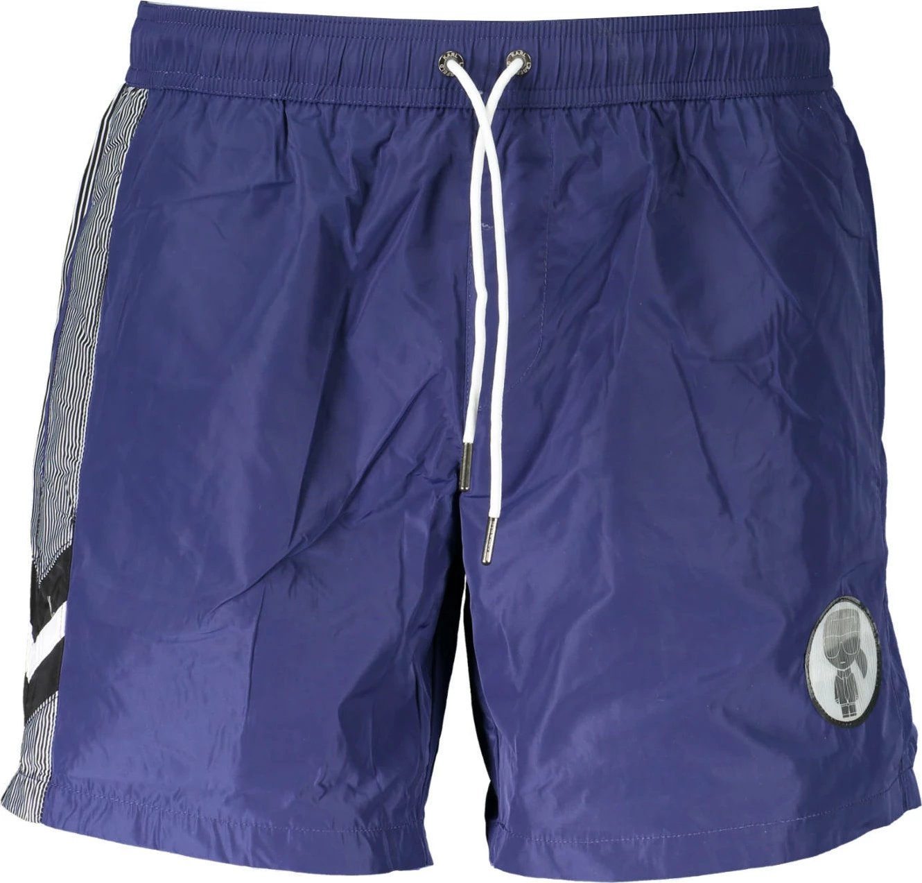 Të poshtme noti për meshkuj KARL LAGERFELD BEACHWEAR, blu